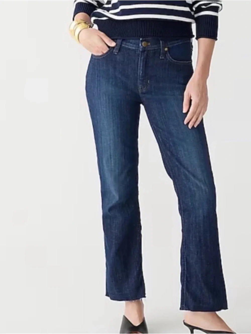 J. Crew crew 9”